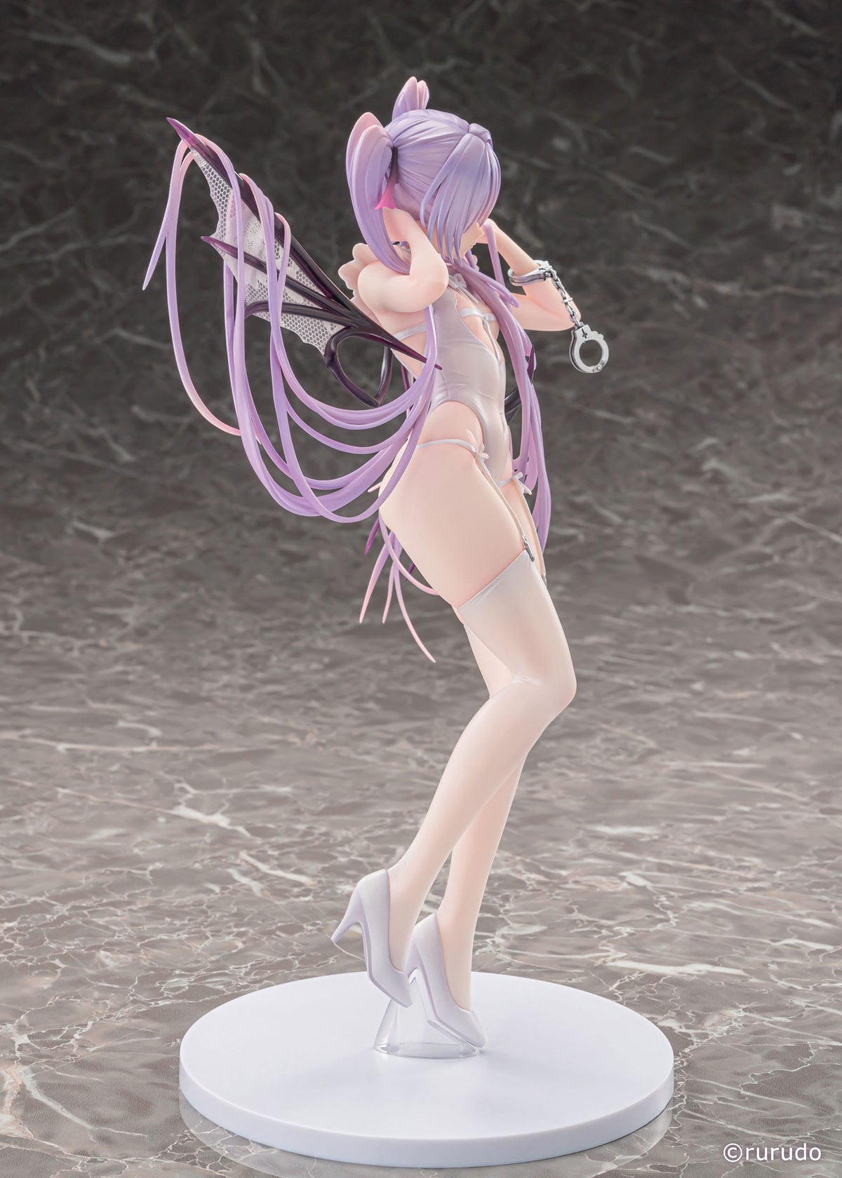 Personnage original - Eve - Illustration by Rurudo - Handcuff figurine 1/6 (AniGift)