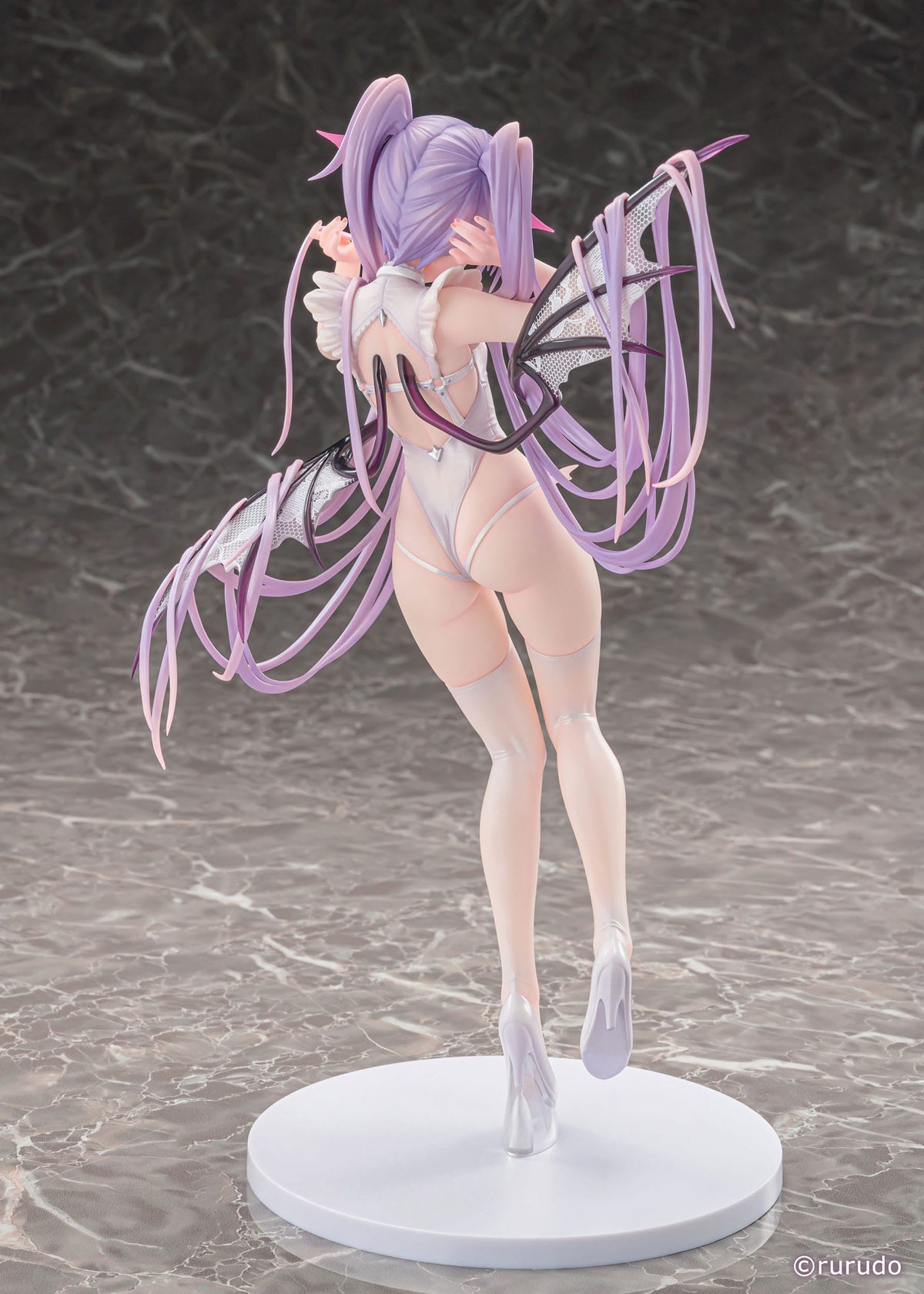 Personnage original - Eve - Illustration by Rurudo - Handcuff figurine 1/6 (AniGift)