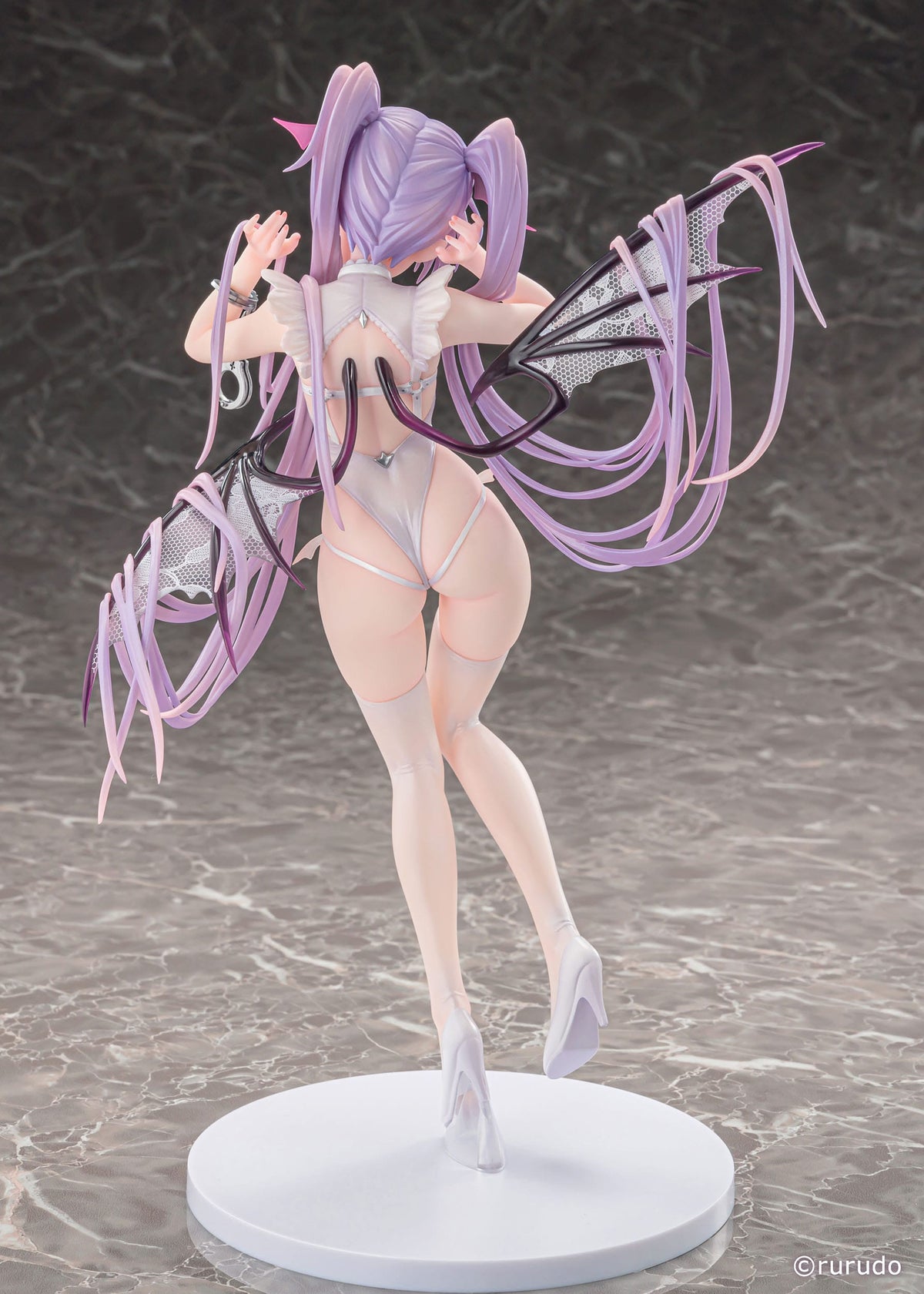 Personnage original - Eve - Illustration by Rurudo - Handcuff figurine 1/6 (AniGift)