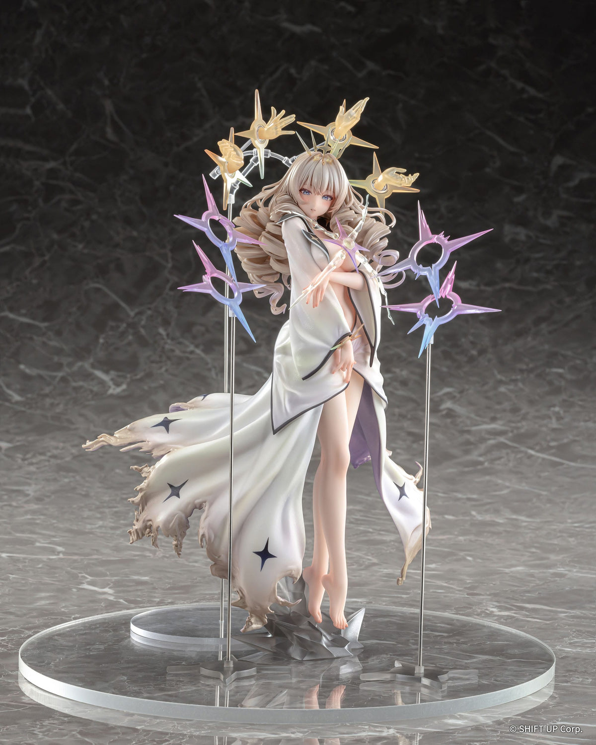 Goddess of Victory: Nikke - Crown - Naked King figure 1/7 (Anigift)