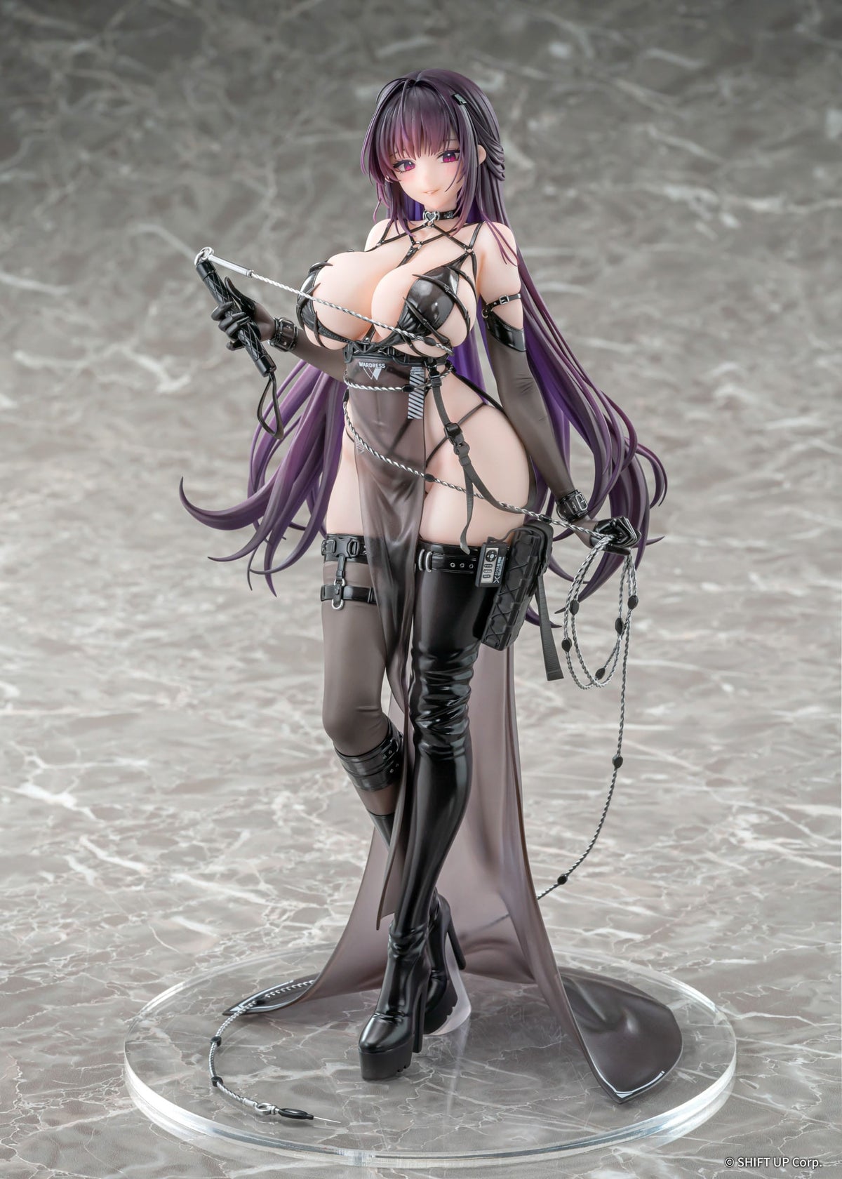 Goddess of Victory: Nikke - Mihara - Bonding Chain Figur 1/7 (AniGift)