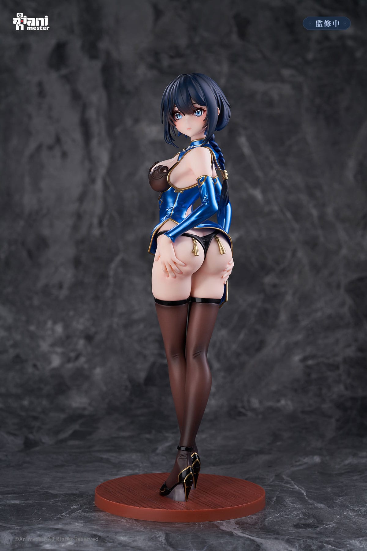 Personaje original - Nangong Yingtao - La nueva dama del vestido chino figura 1/6 (Animador)