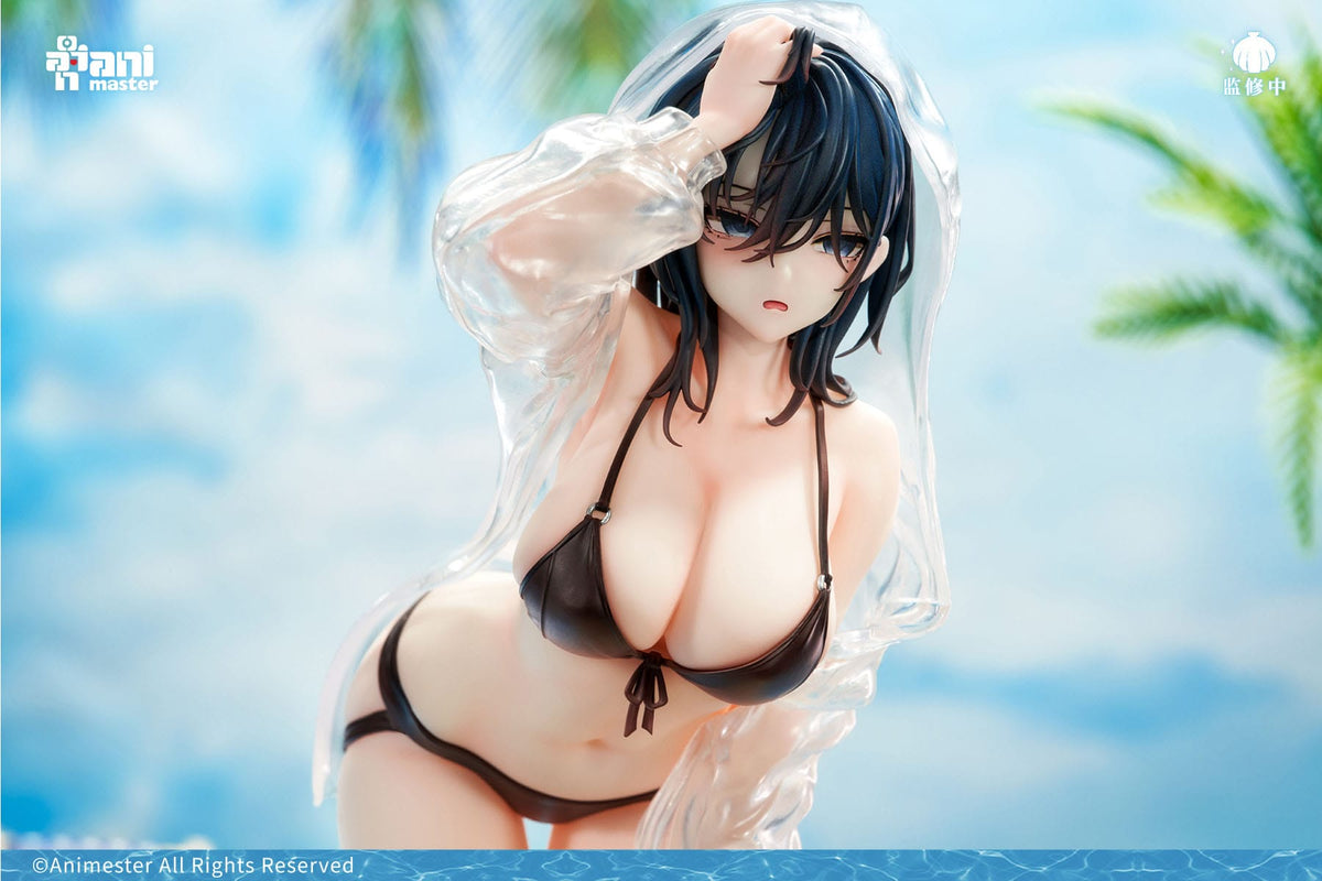 Personaje original - Ishimi Yokoyama Xia Ming Hui Xiang - figura 1/6 (Animador)