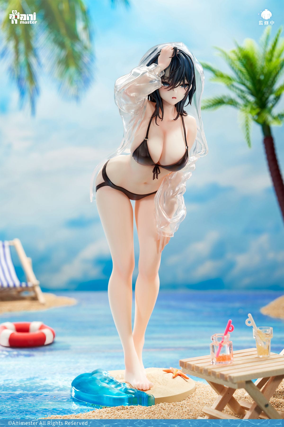 Original Character - Ishimi Yokoyama Xia Ming Hui Xiang - Figure 1/6 (Animester)