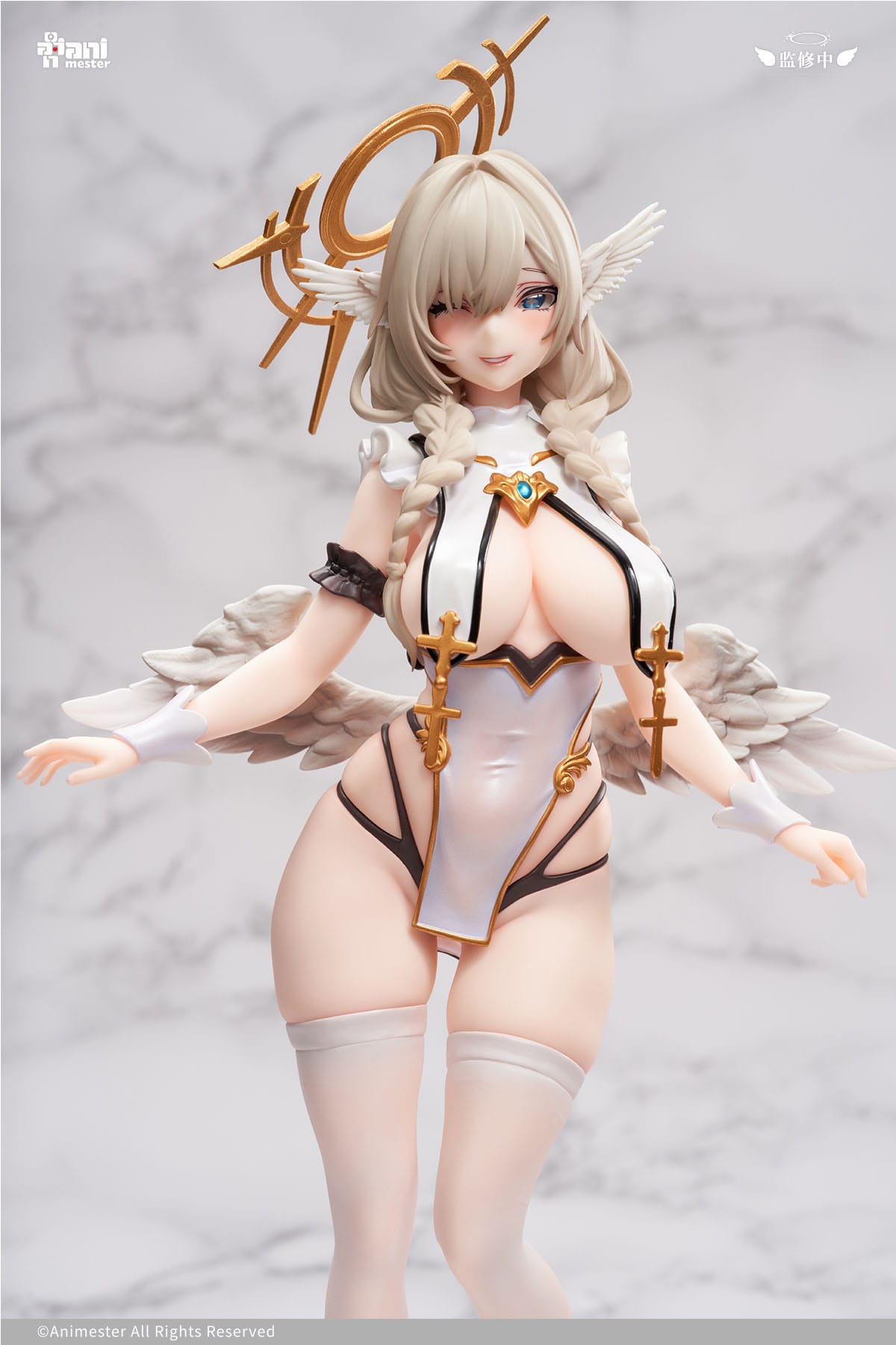 Original Character - Sheng Wan Jiao Zhu Cheshire - Figure 1/6 (Animester)