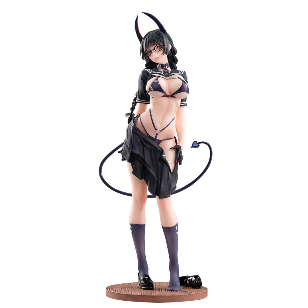 Original Character - Succubus Class President Reina - Illustration by Ban! - Figur 1/6 (AniMester)