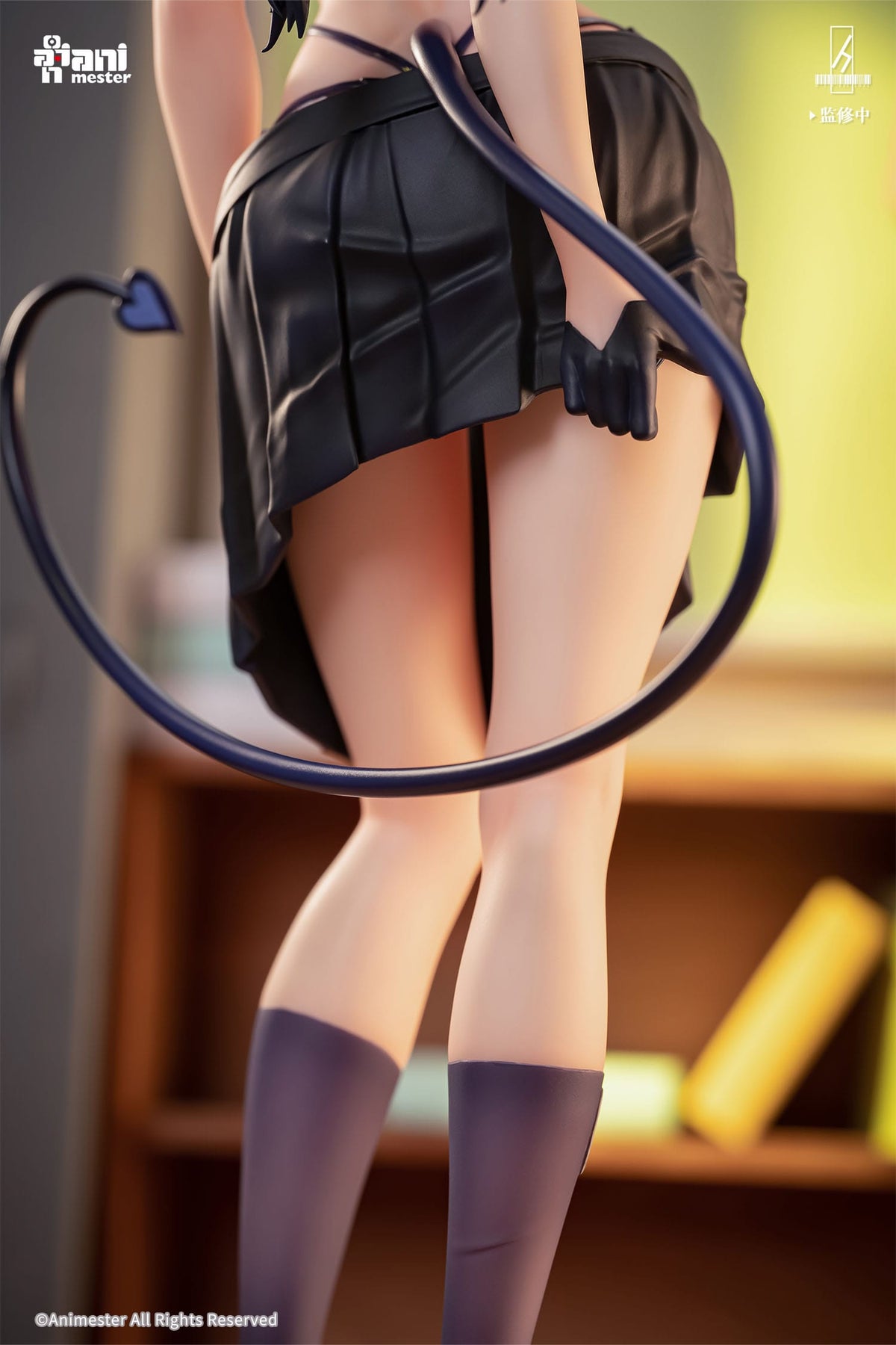 Original Character - Succubus Class President Reina - Illustration by Ban! - Figur 1/6 (AniMester)