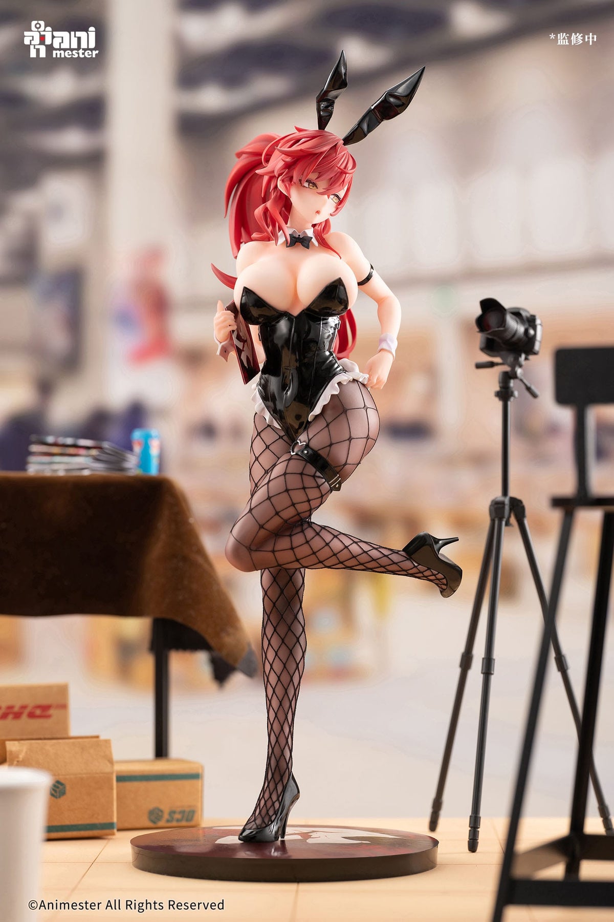 Original Character - Uriko Usaaki-chan - illustration by Maenoo - Figur 1/6 (Animester)