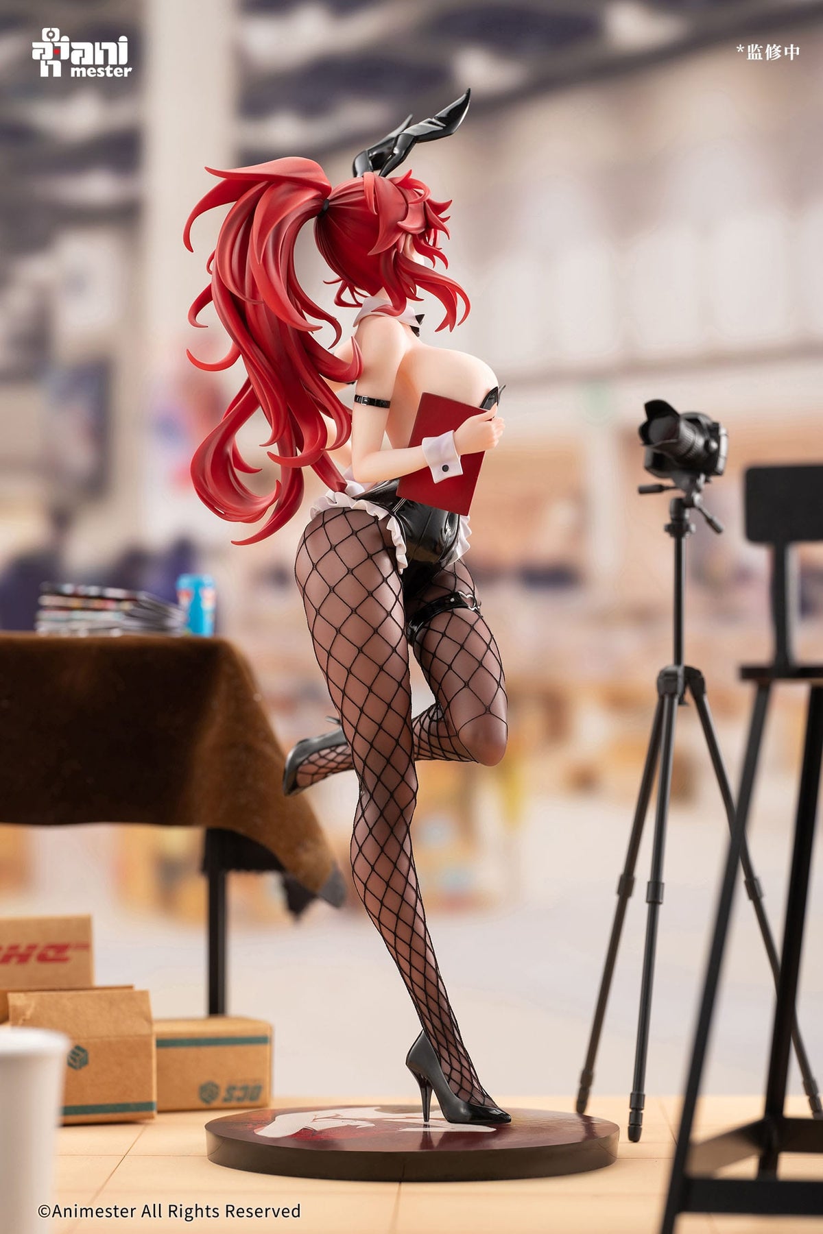 Original Character - Uriko Usaaki-chan - illustration by Maenoo - Figur 1/6 (Animester)