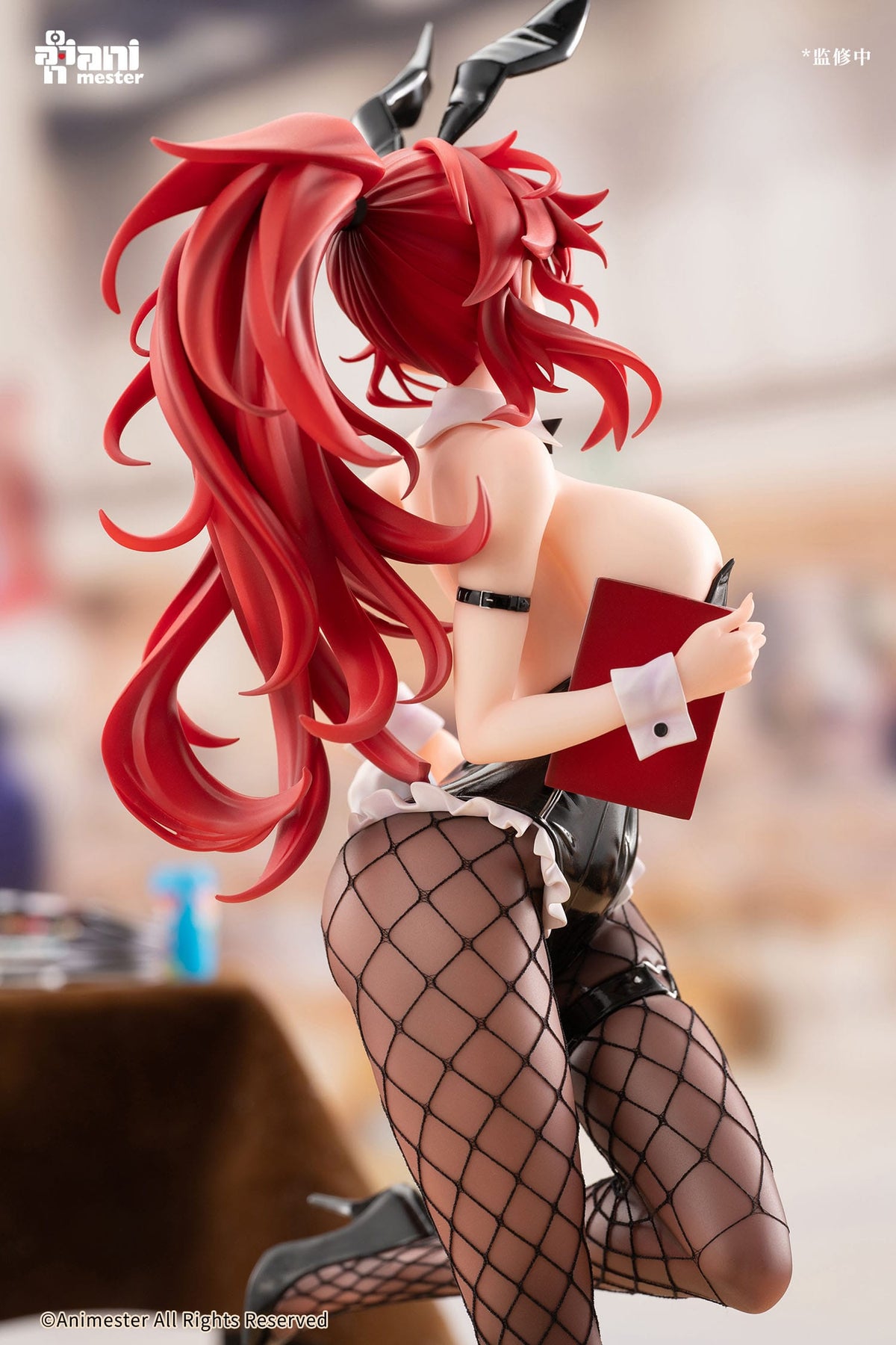 Original Character - Uriko Usaaki-chan - illustration by Maenoo - Figur 1/6 (Animester)