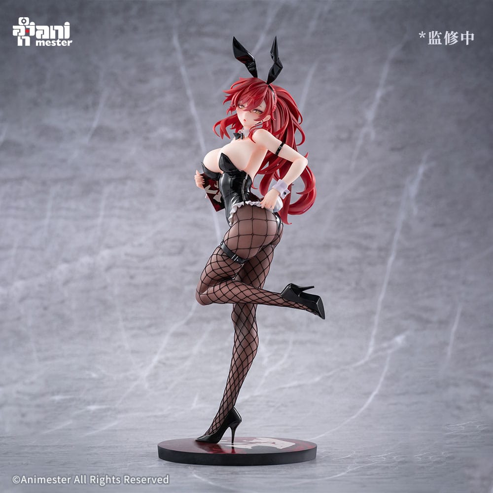 Original Character - Uriko Usaaki-chan - illustration by Maenoo - Figur 1/6 (Animester)
