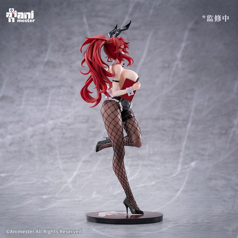 Original Character - Uriko Usaaki-chan - illustration by Maenoo - Figur 1/6 (Animester)