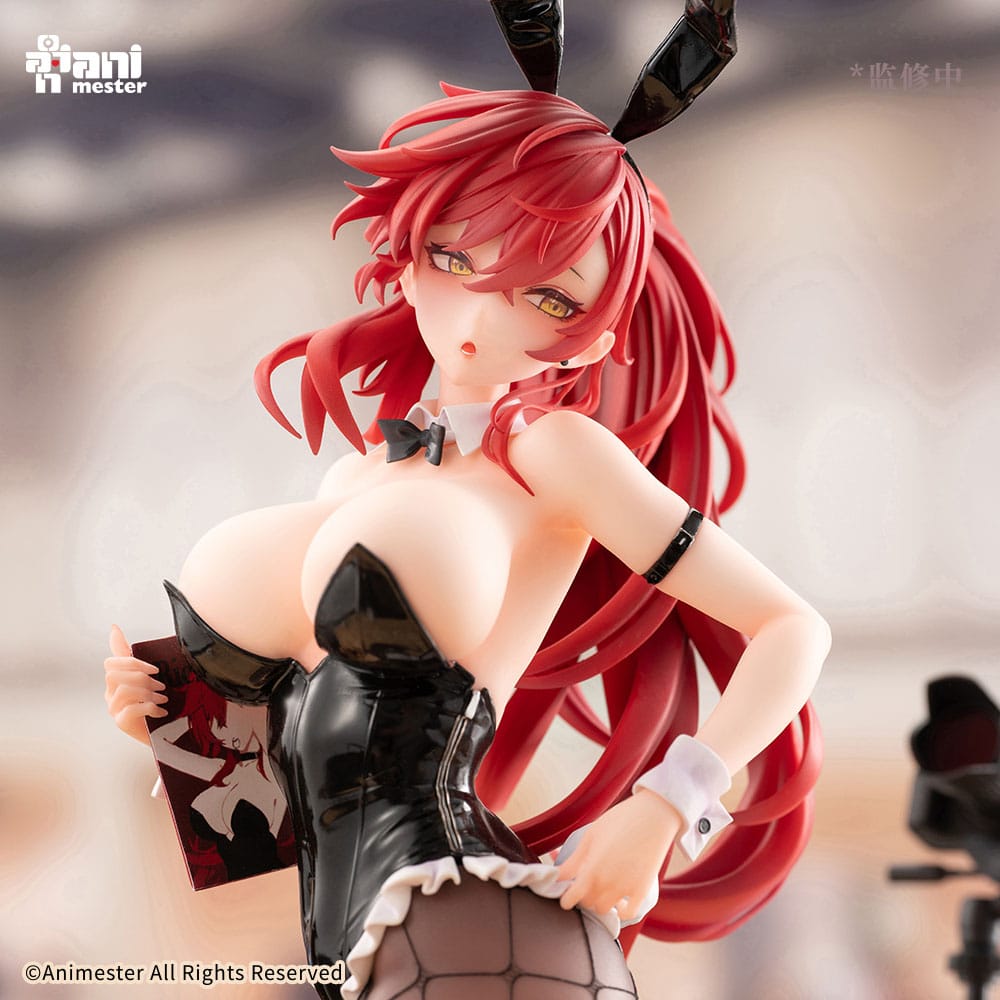 Original Character - Uriko Usaaki-chan - illustration by Maenoo - Figur 1/6 (Animester)