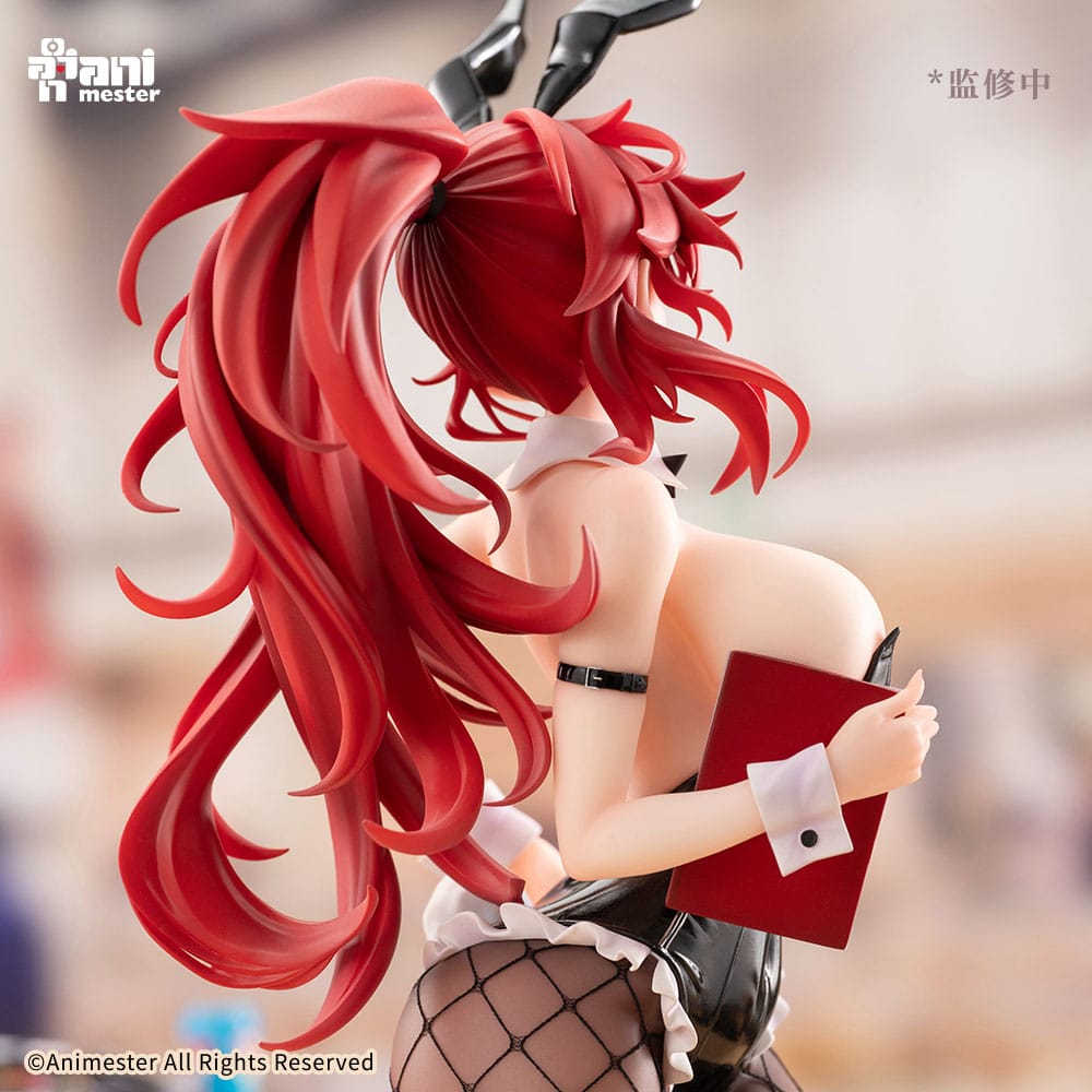 Original Character - Uriko Usaaki-chan - illustration by Maenoo - Figur 1/6 (Animester)