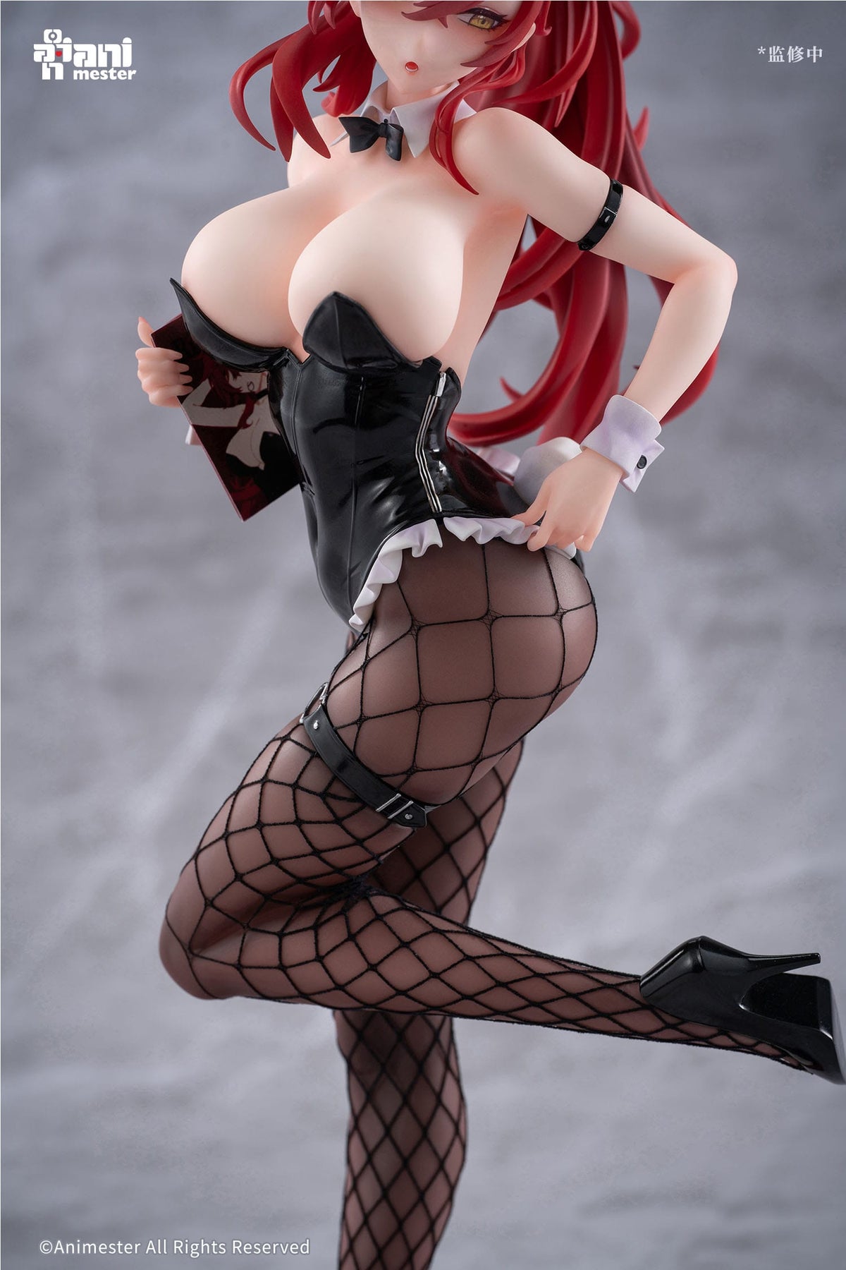 Original Character - Uriko Usaaki-chan - illustration by Maenoo - Figur 1/6 (Animester)