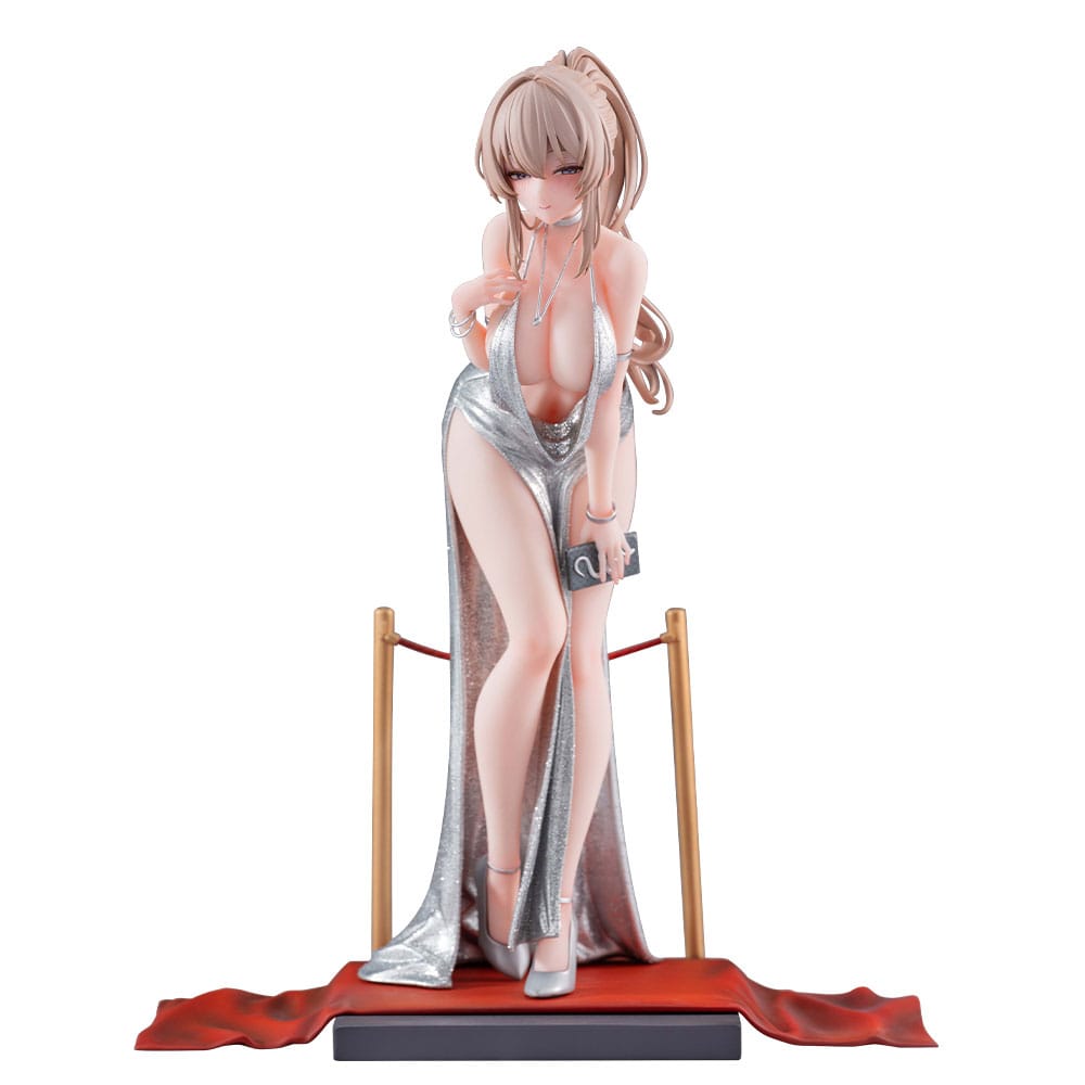 Original Character - Erin - Illustration by Gwan-E - Dress Figur 1/6 (AniMester)