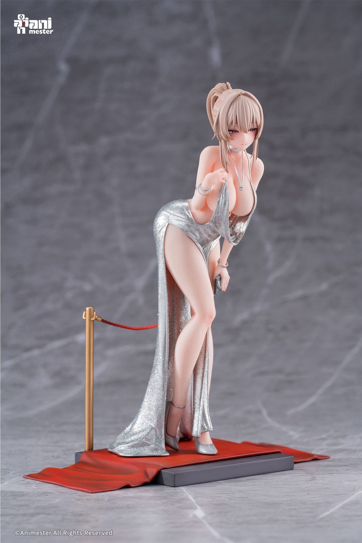 Original Character - Erin - Illustration by Gwan-E - Dress Figur 1/6 (AniMester)