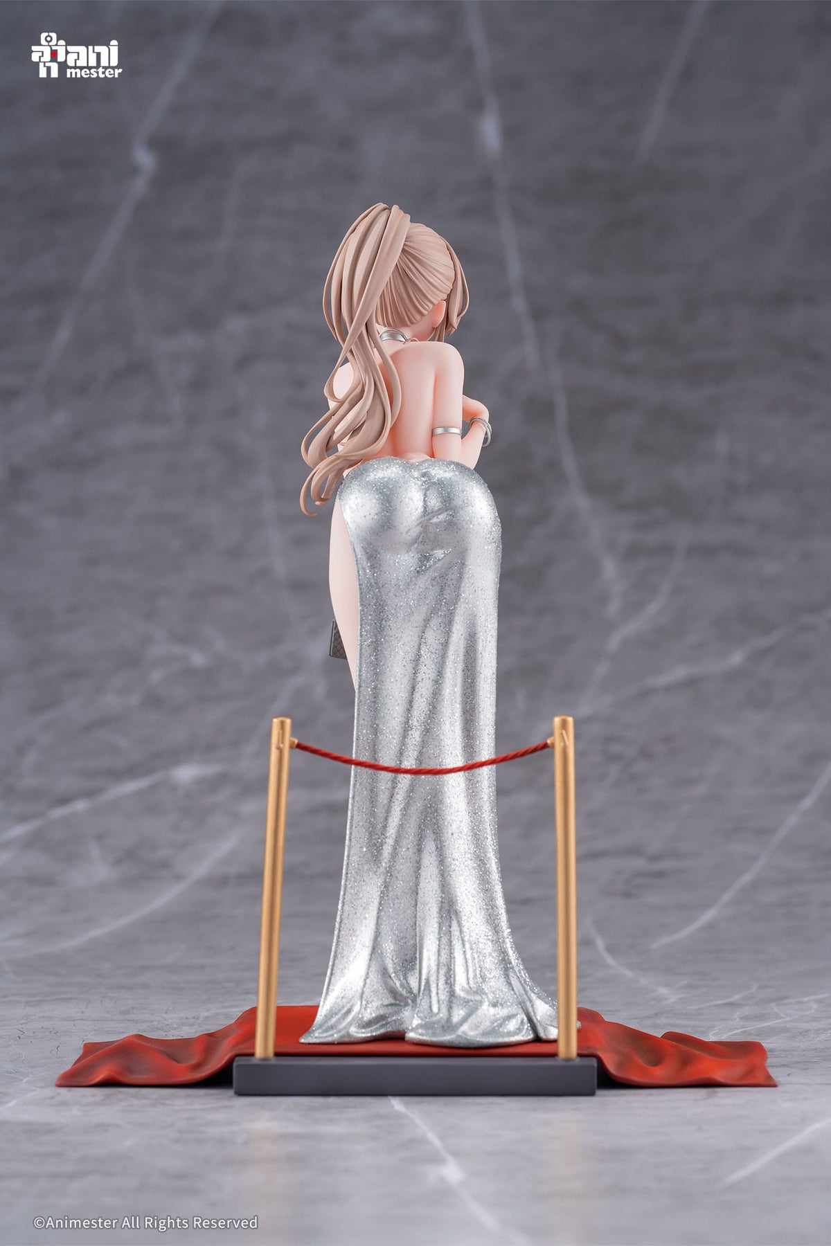 Original Character - Erin - Illustration by Gwan-E - Dress Figur 1/6 (AniMester)
