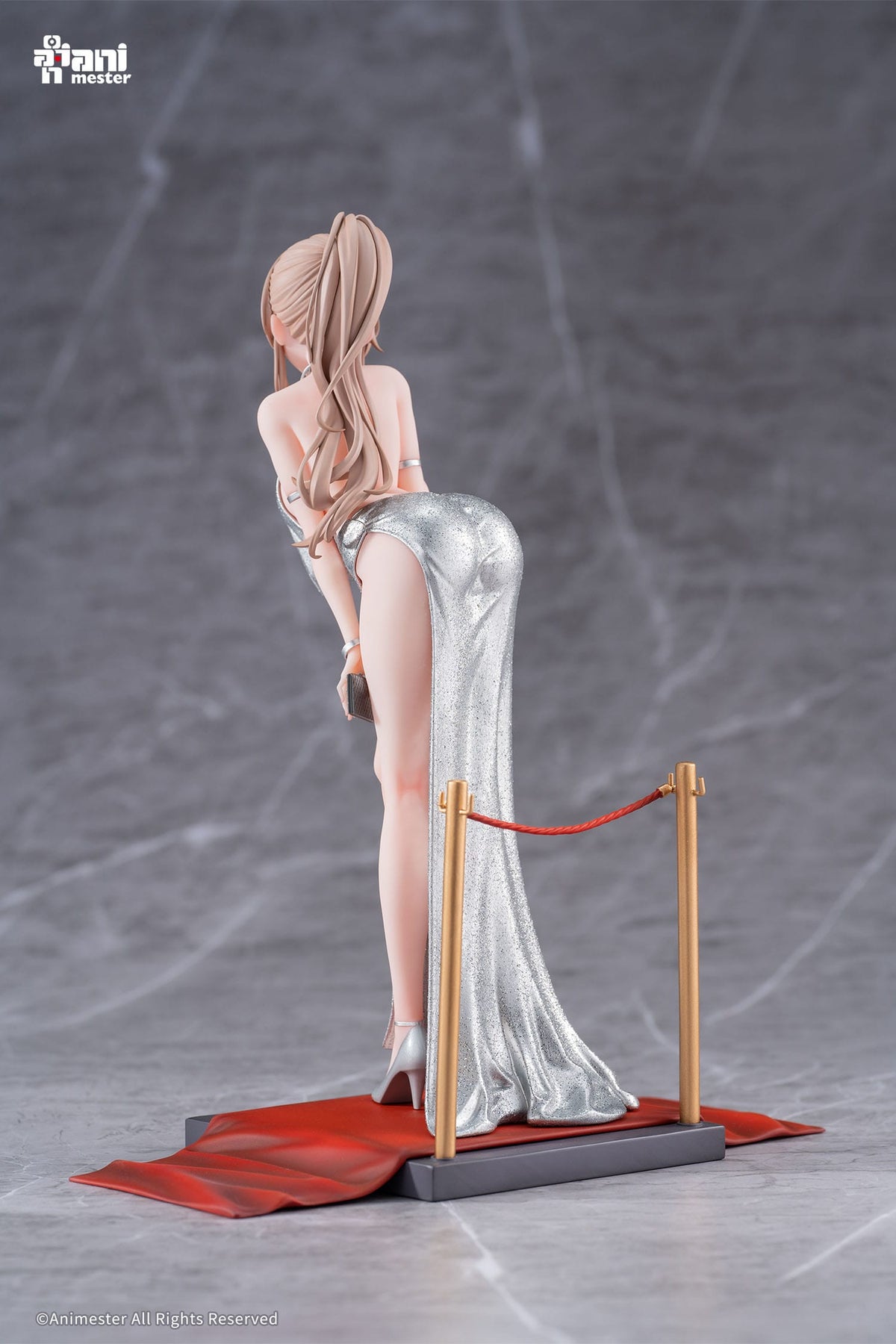 Original Character - Erin - Illustration by Gwan-E - Dress Figur 1/6 (AniMester)