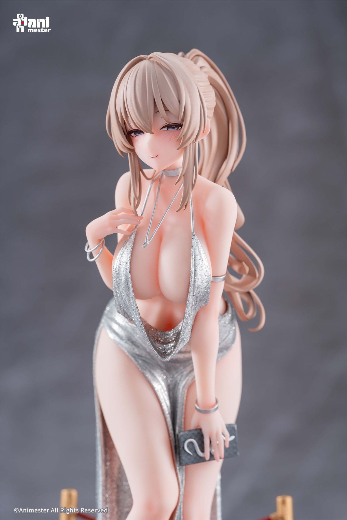 Original Character - Erin - Illustration by Gwan-E - Dress Figur 1/6 (AniMester)
