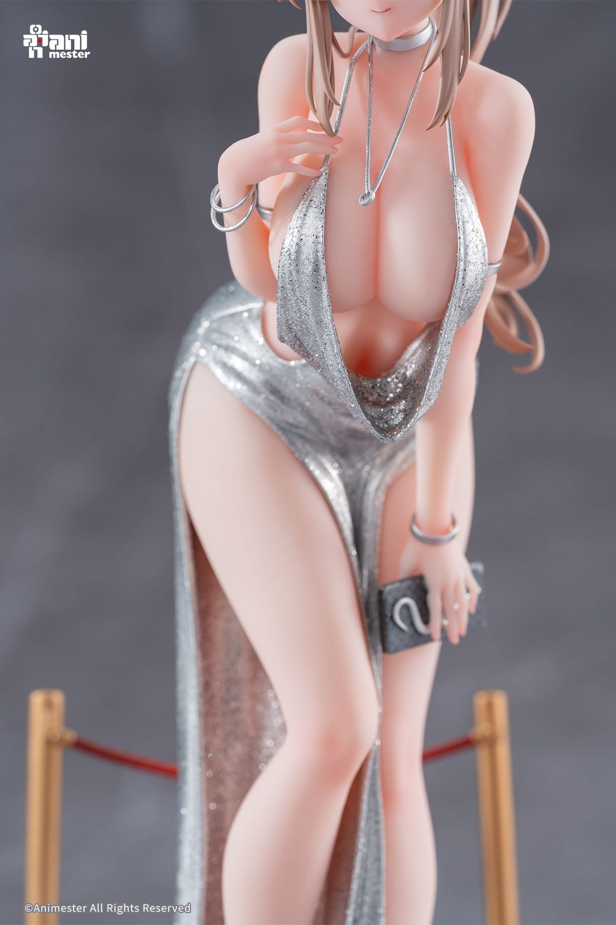 Original Character - Erin - Illustration by Gwan-E - Dress Figur 1/6 (AniMester)