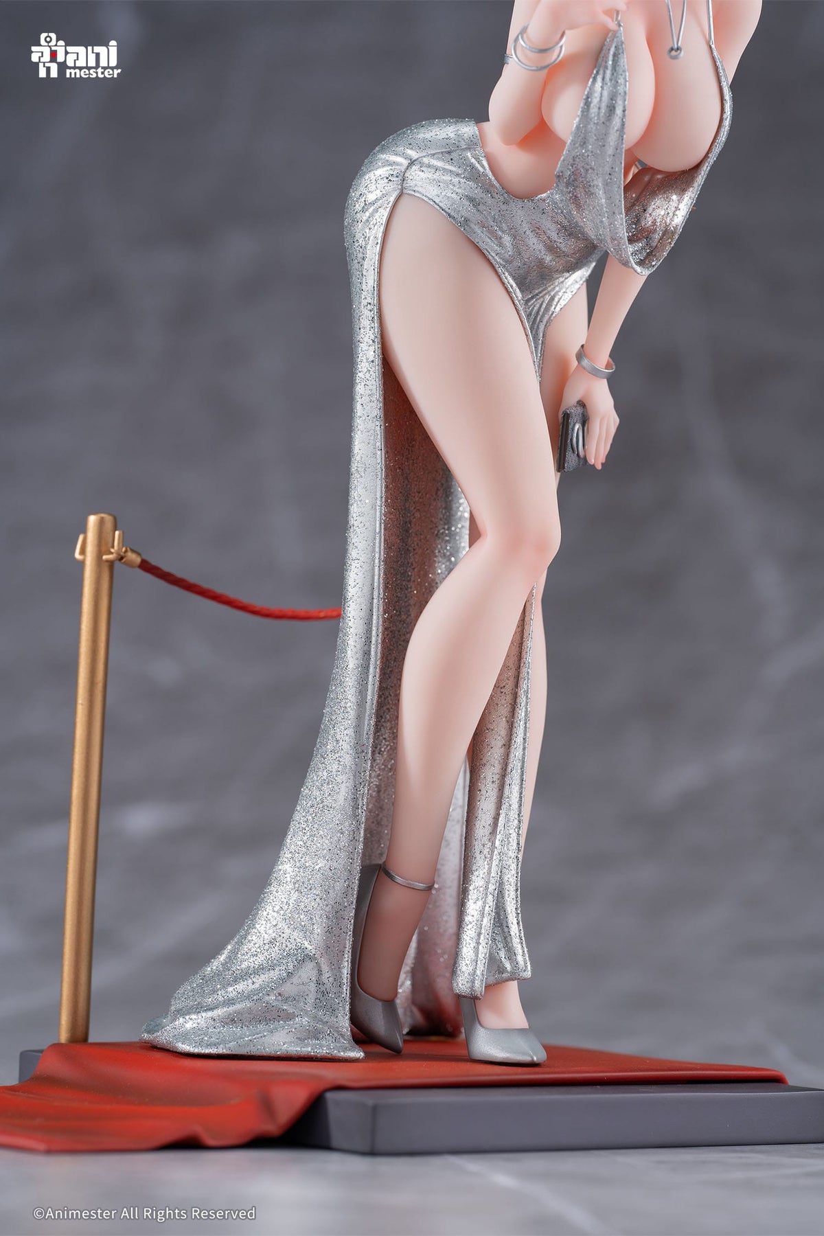 Original Character - Erin - Illustration by Gwan-E - Dress Figur 1/6 (AniMester)