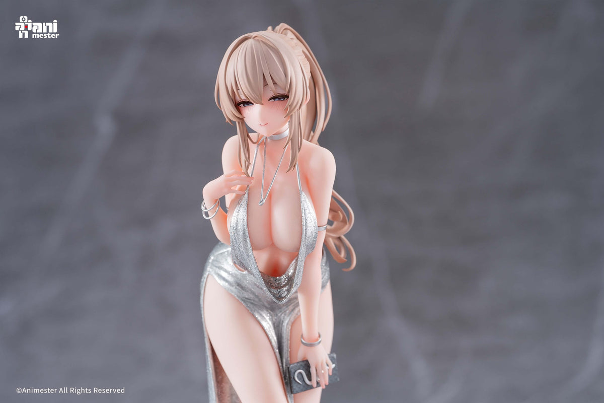 Original Character - Erin - Illustration by Gwan-E - Dress Figur 1/6 (AniMester)