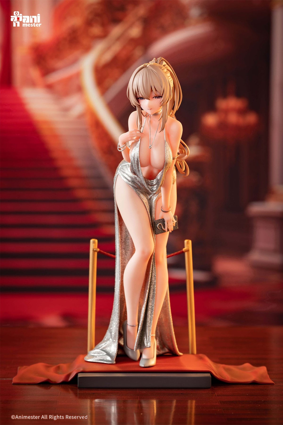 Original Character - Erin - Illustration by Gwan-E - Dress Figur 1/6 (AniMester)