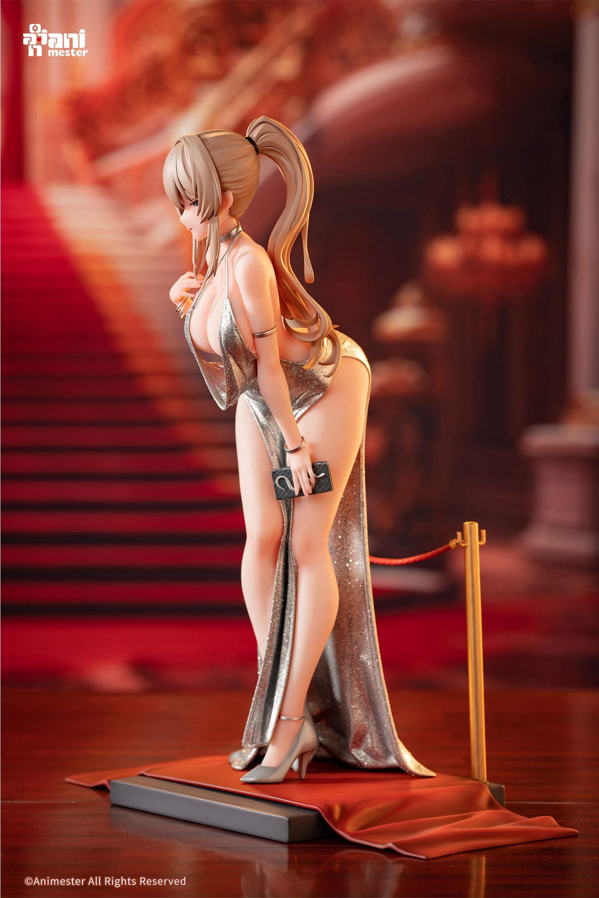 Original Character - Erin - Illustration by Gwan-E - Dress Figur 1/6 (AniMester)