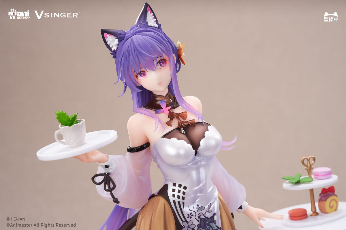 VSinger - Luo Tianyi & Mo Qingxian - Tea Time Melody - 2er-Pack Figuren 1/7 (AniMester)