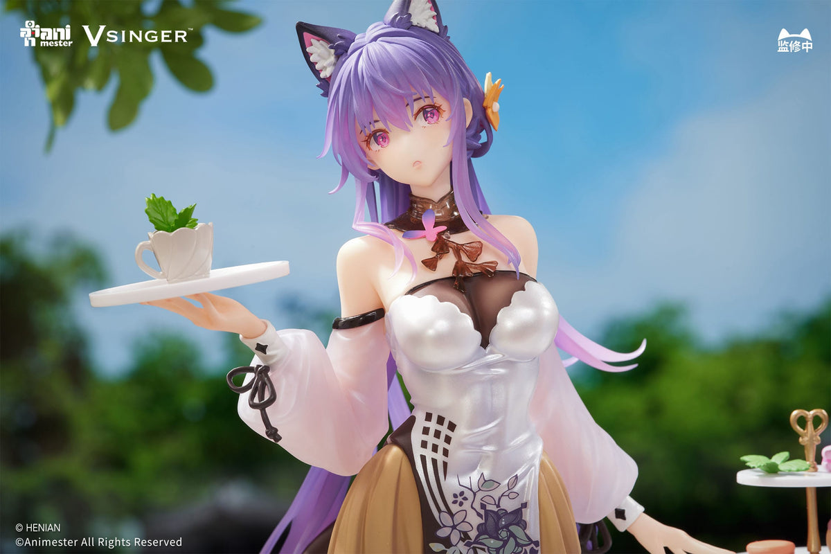 VSinger - Luo Tianyi & Mo Qingxian - Tea Time Melody - 2er-Pack Figuren 1/7 (AniMester)