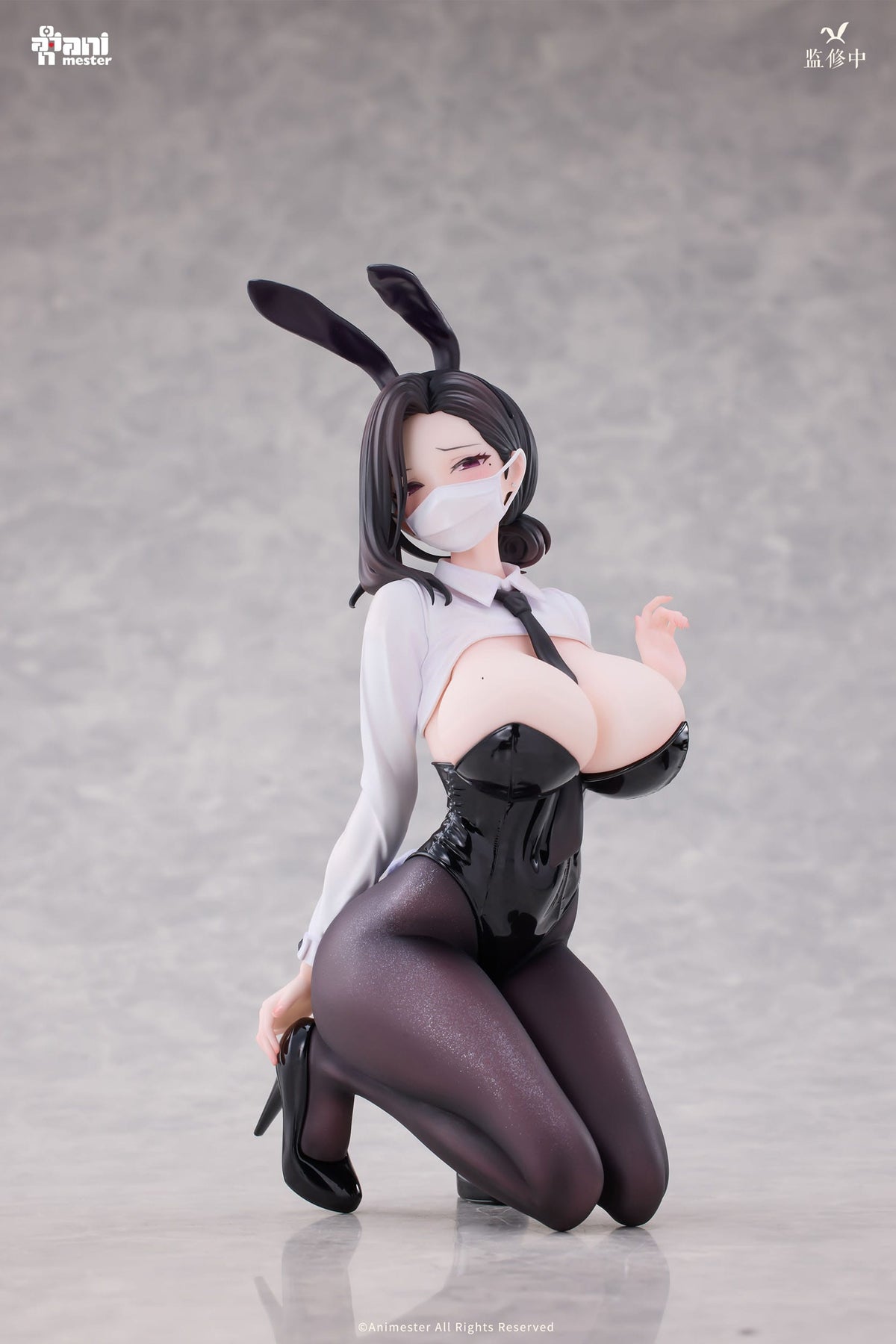 Original Character - Dongtan - illustration by K Pring - Bunny Girl Figur 1/6 (AniMester)