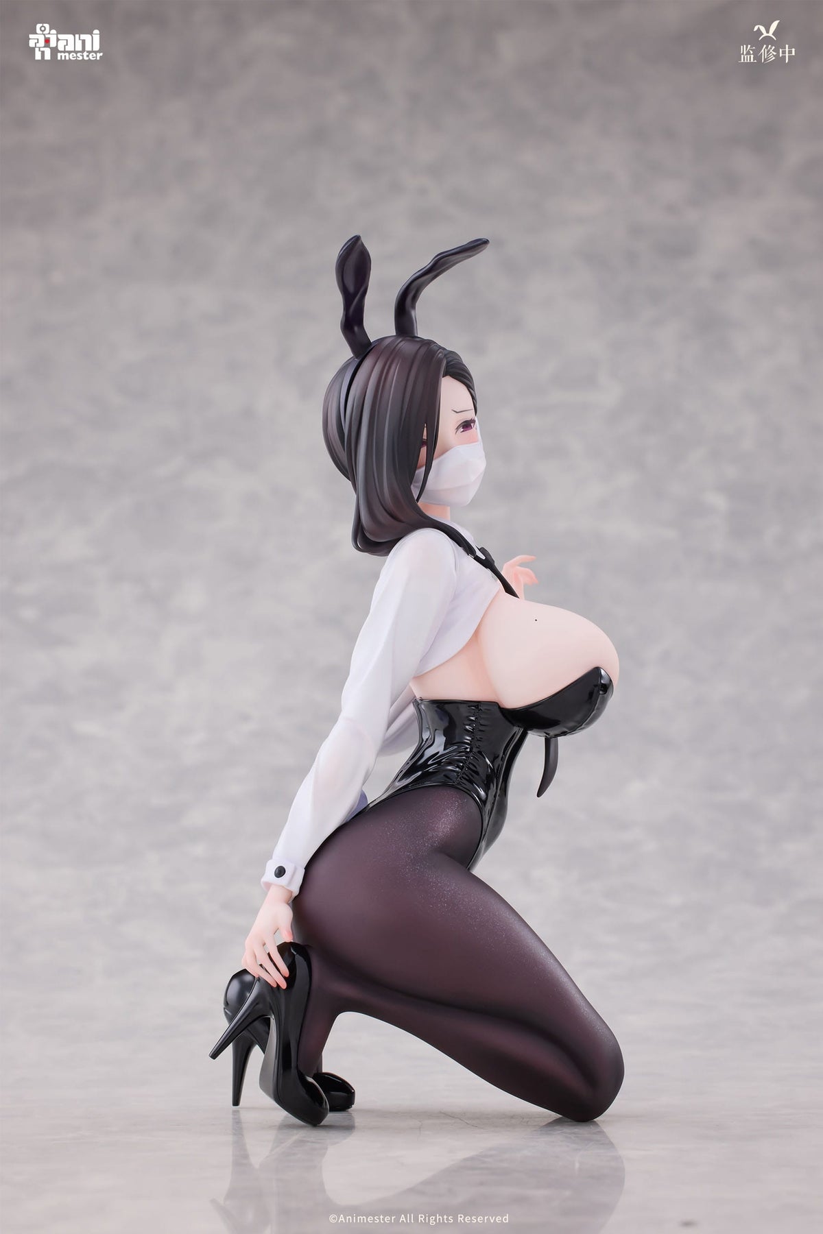 Original Character - Dongtan - illustration by K Pring - Bunny Girl Figur 1/6 (AniMester)