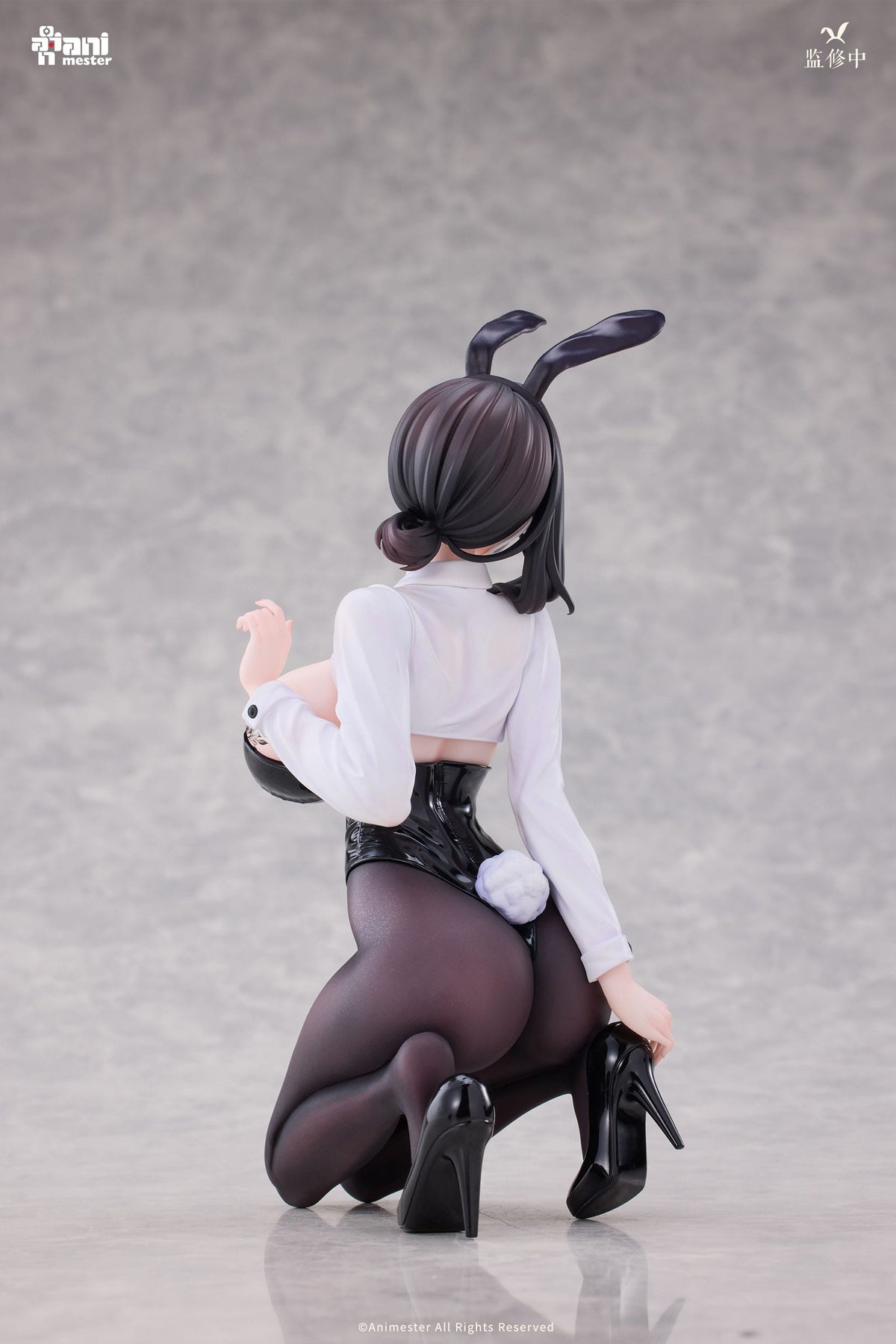 Original Character - Dongtan - illustration by K Pring - Bunny Girl Figur 1/6 (AniMester)