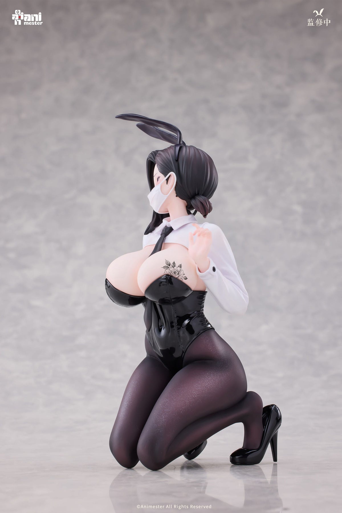 Original Character - Dongtan - illustration by K Pring - Bunny Girl Figur 1/6 (AniMester)