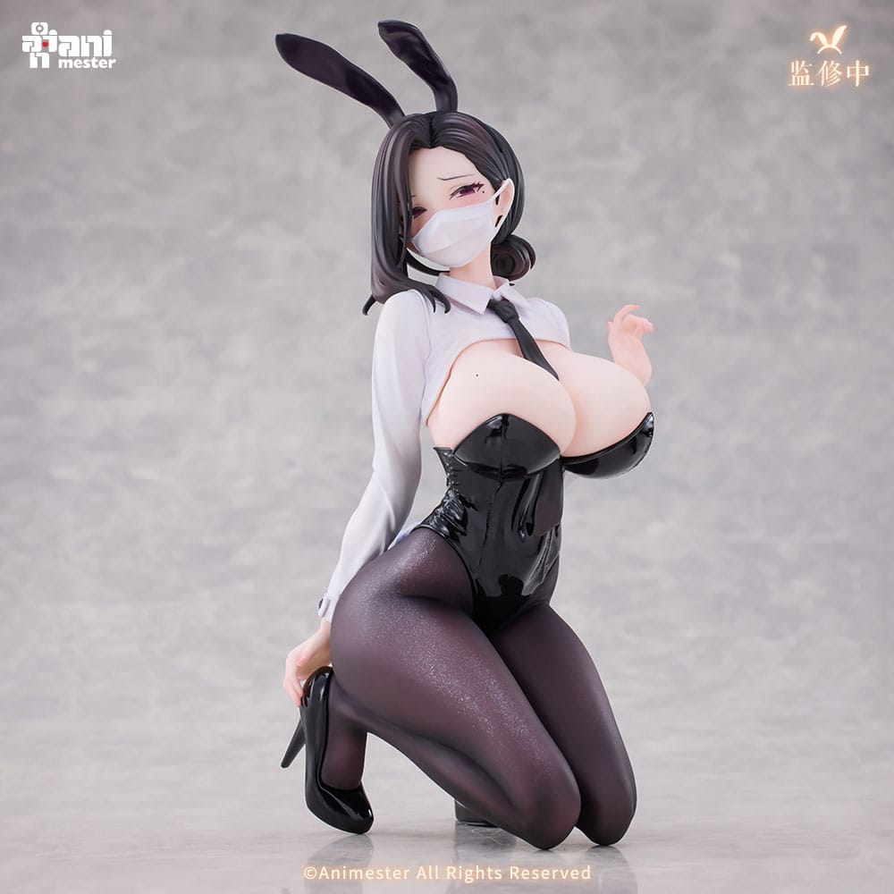 Original Character - Dongtan - illustration by K Pring - Bunny Girl Figur 1/6 (AniMester)