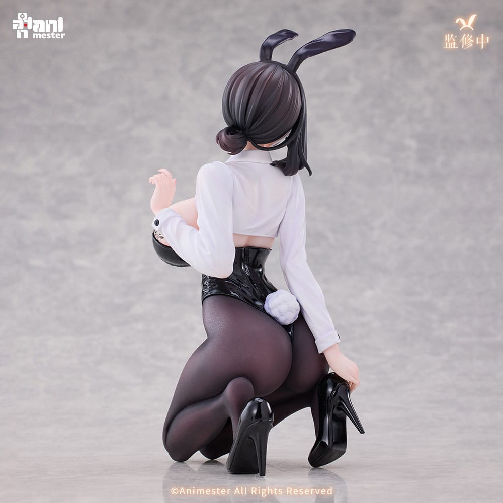 Original Character - Dongtan - illustration by K Pring - Bunny Girl Figur 1/6 (AniMester)