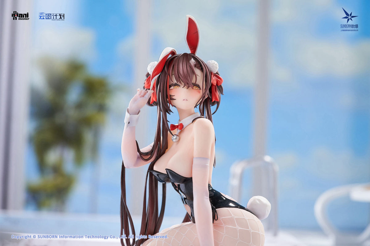 Girls' Frontline: Neural Cloud - QBZ-97 Jiangyu - Usagi Nuresobotsu - Scintillating Ripples Figur 1/7 (AniMester)