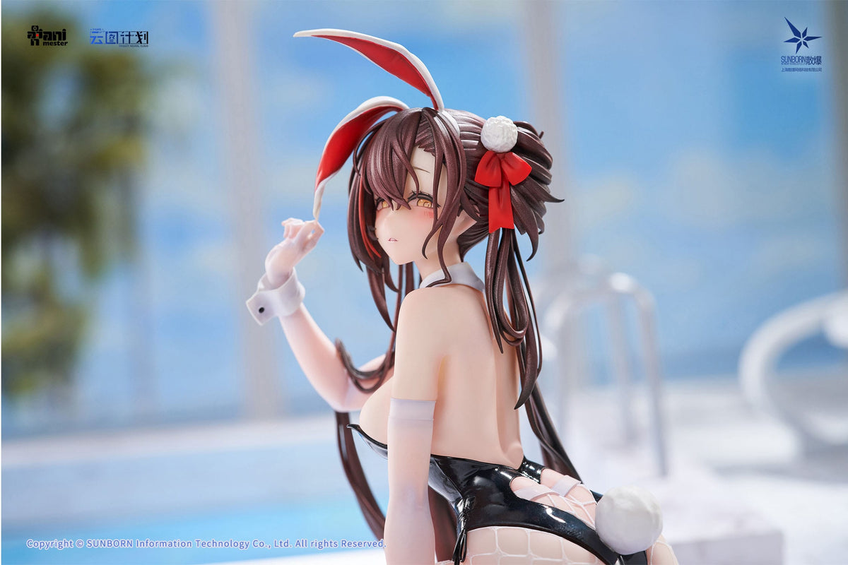 Girls' Frontline: Neural Cloud - QBZ-97 Jiangyu - Usagi Nuresobotsu - Scintillating Ripples Figur 1/7 (AniMester)
