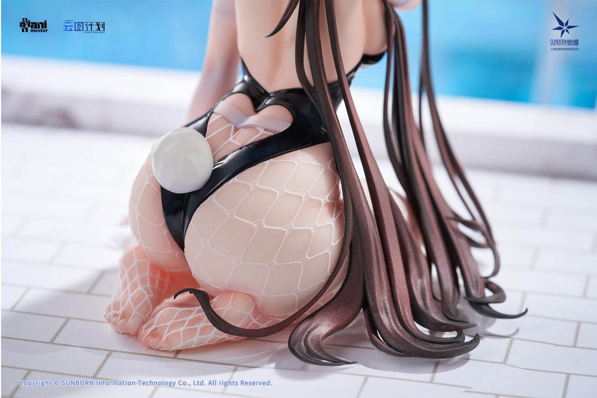 Girls' Frontline: Neural Cloud - QBZ-97 Jiangyu - Usagi Nuresobotsu - Scintillating Ripples Figur 1/7 (AniMester)
