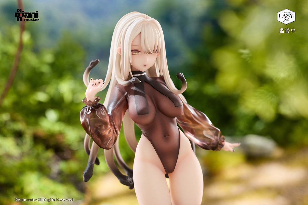 Original Character - Medusa Girl Kirisa - Easy Pick Series Figur 1/6 (AniMester)