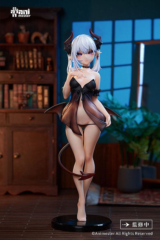 Personaje original - Little Demon Lilith - figura 1/6 (Animador)