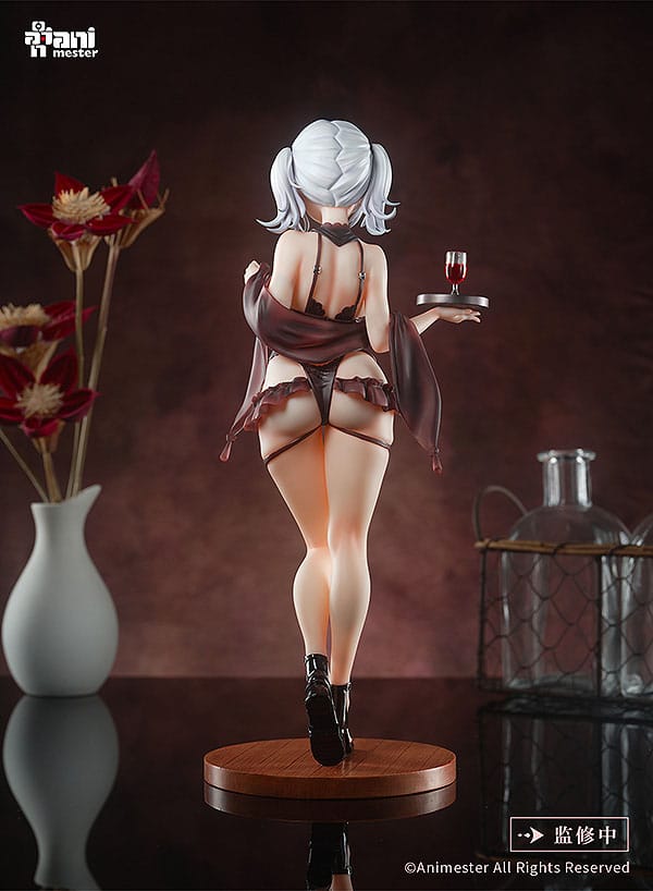 Personaje original - Cynthia - Wine Waiter Girl figura 1/6 (Animador)