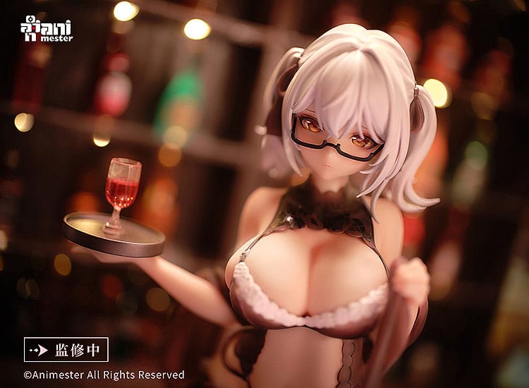 Personaje original - Cynthia - Wine Waiter Girl figura 1/6 (Animador)