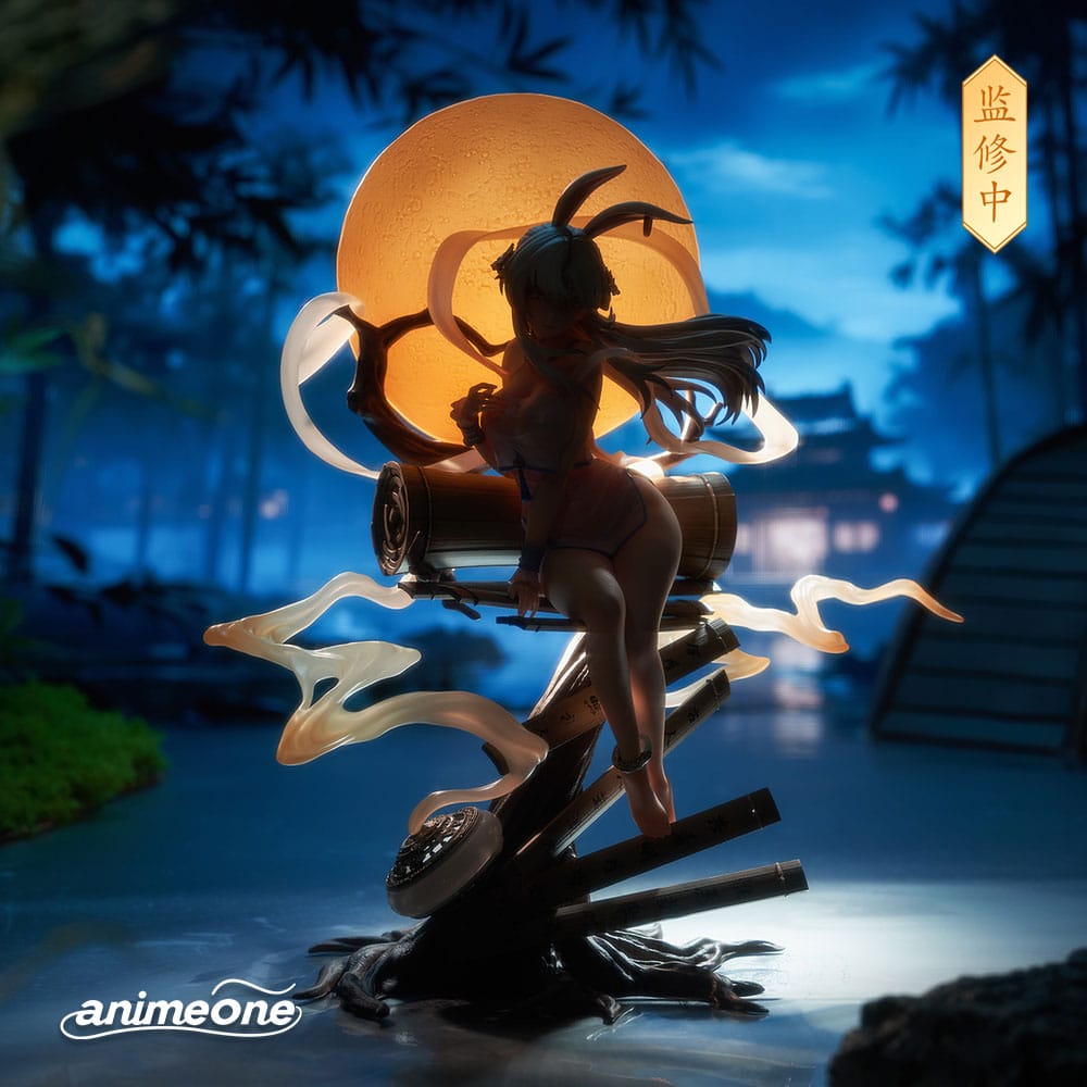 Original Character - Chang'e - Yue Xi Lian Xiang Figur 1/7 (Animeone)