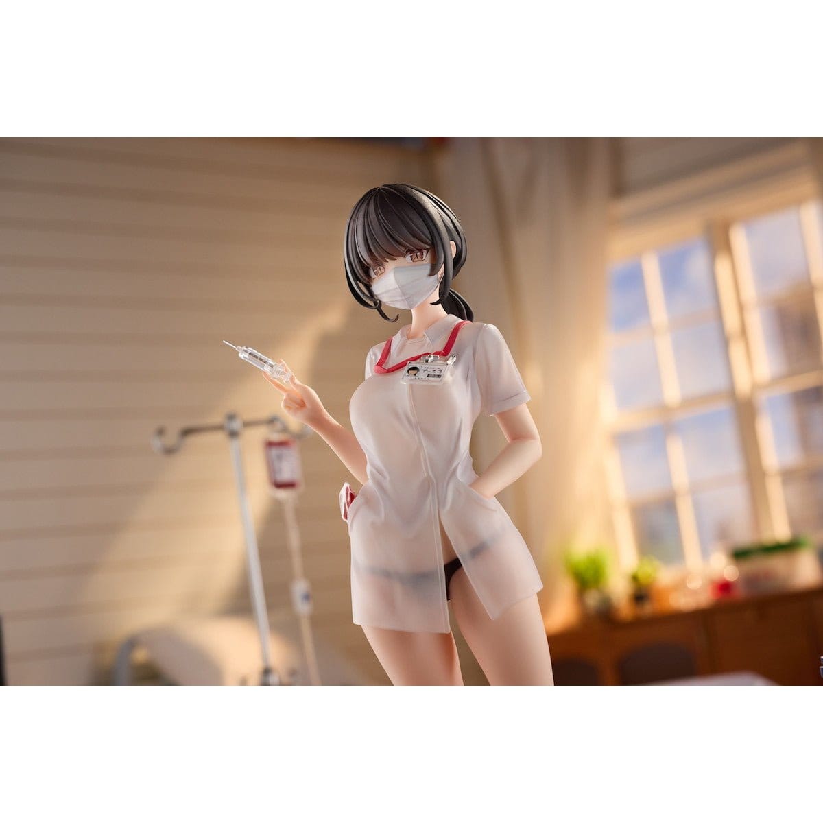 Original Character - Nurse Call - [i Buy] Series Figur 1/6 (Animeone)