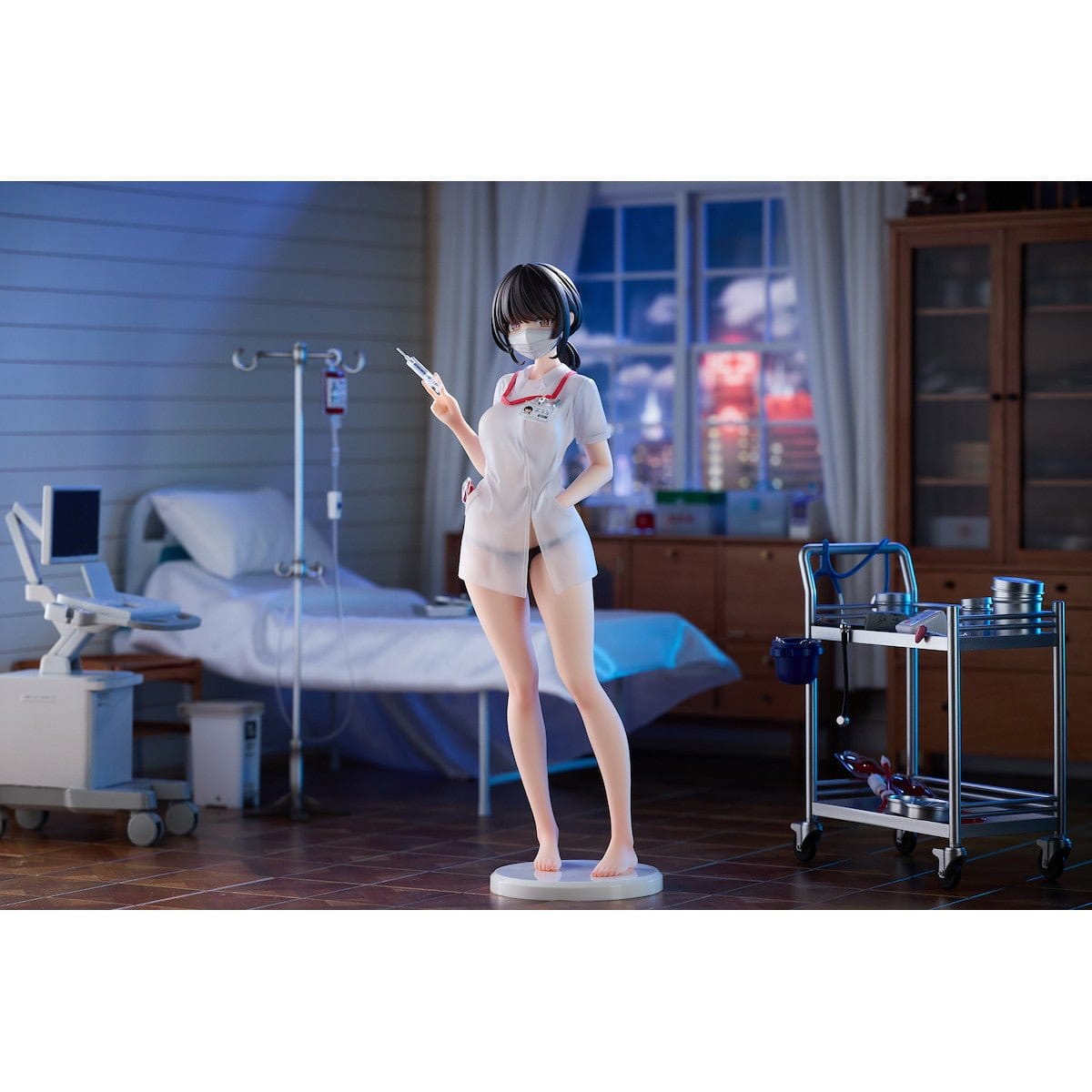 Original Character - Nurse Call - [i Buy] Series Figur 1/6 (Animeone)