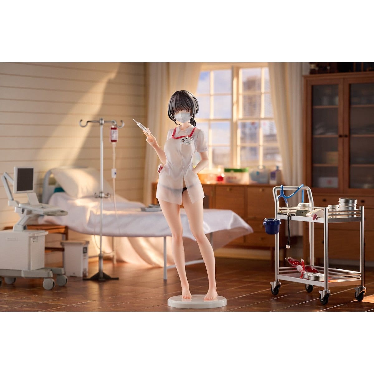 Original Character - Nurse Call - [i Buy] Series Figur 1/6 (Animeone)