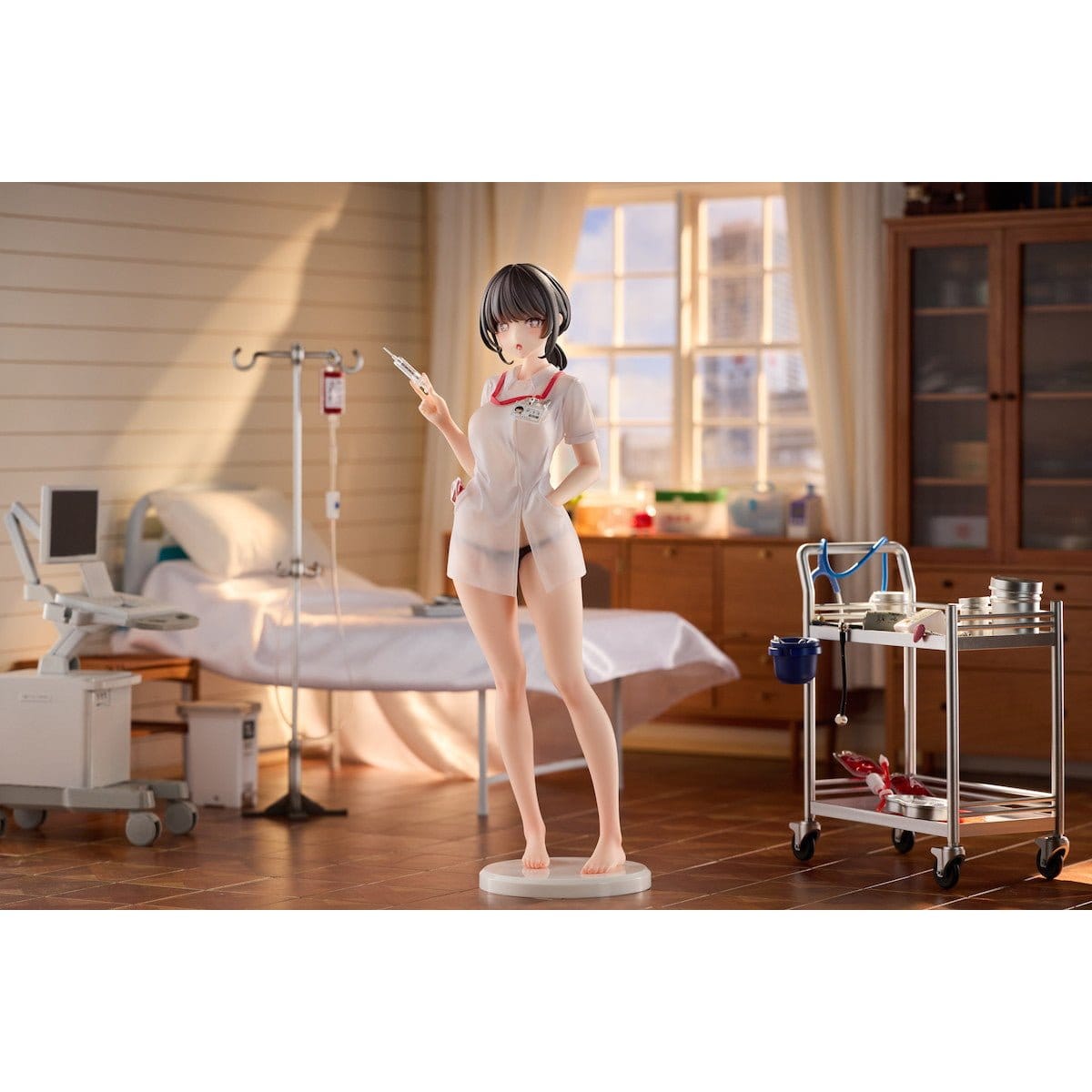Original Character - Nurse Call - [i Buy] Series Figur 1/6 (Animeone)