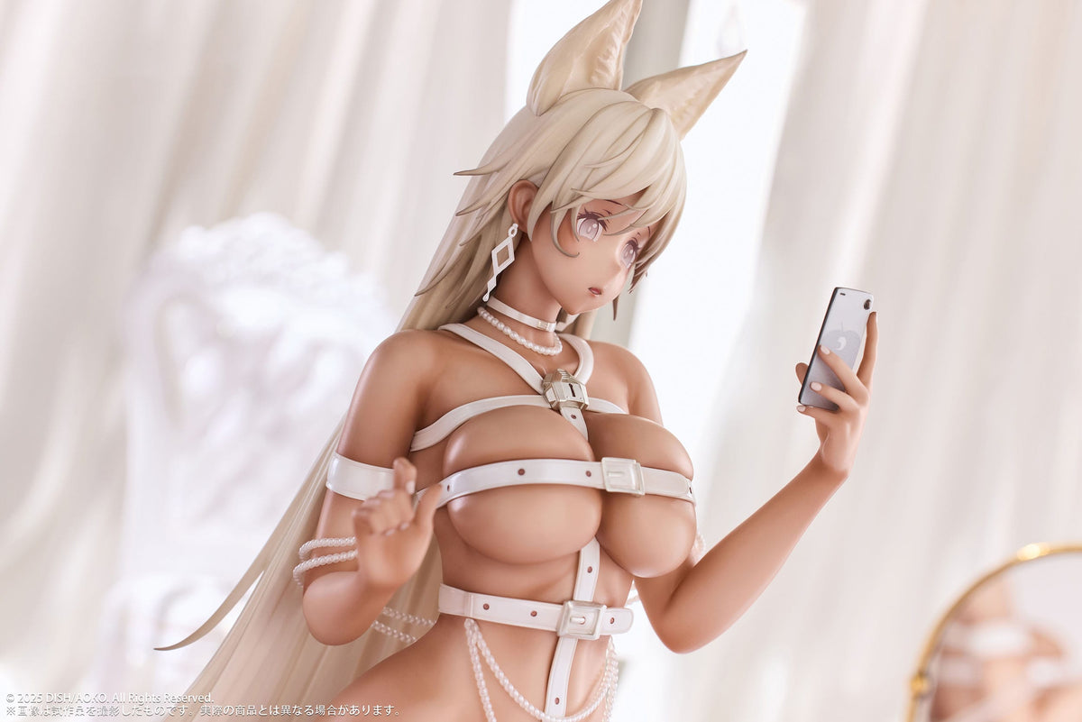 Original Character - Belts - Deluxe Edition Figur 1/6 (Aoko)